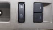 2008 Ford Focus Master Power Window Switch Replacement Driver Side Left P/N:8L8T-14540-ACW Fits OEM Used Auto Parts - Oemusedautoparts1.com