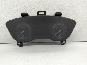 2014-2015 Ford Fusion Instrument Cluster Speedometer Gauges P/N:FS7T-10849-JE ES7T-10849-JD Fits 2014 2015 OEM Used Auto Parts