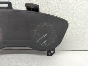 2014-2015 Ford Fusion Instrument Cluster Speedometer Gauges P/N:FS7T-10849-JE ES7T-10849-JD Fits 2014 2015 OEM Used Auto Parts