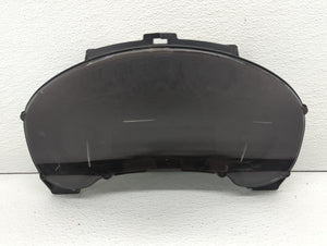 2016 Cadillac Xts Instrument Cluster Speedometer Gauges P/N:84054556 Fits OEM Used Auto Parts