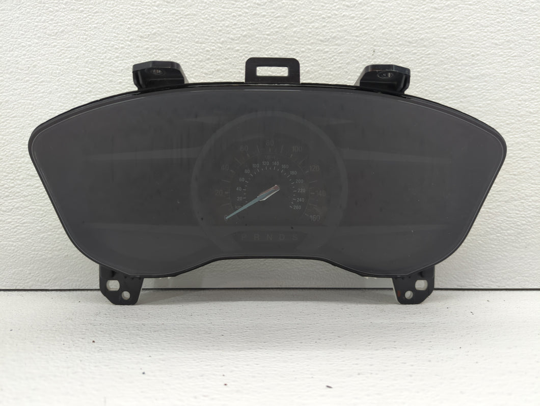 2013 Ford Fusion Instrument Cluster Speedometer Gauges P/N:DS7T-10849-JJ DS7T-10849-JA Fits OEM Used Auto Parts