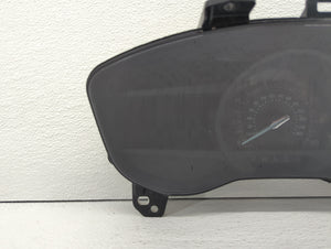 2013 Ford Fusion Instrument Cluster Speedometer Gauges P/N:DS7T-10849-JJ DS7T-10849-JA Fits OEM Used Auto Parts