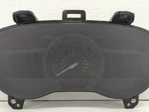 2013 Ford Fusion Instrument Cluster Speedometer Gauges P/N:DS7T-10849-JJ DS7T-10849-JA Fits OEM Used Auto Parts