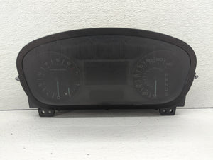 2013 Ford Edge Instrument Cluster Speedometer Gauges P/N:DT4T-10849-NA DT4T-10849-NE Fits OEM Used Auto Parts