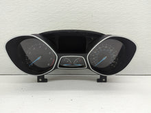 2013-2014 Ford Escape Instrument Cluster Speedometer Gauges P/N:DJ5T-10849-TH DJ5T-10849-TD Fits 2013 2014 OEM Used Auto Parts