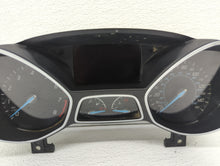 2013-2014 Ford Escape Instrument Cluster Speedometer Gauges P/N:DJ5T-10849-TH DJ5T-10849-TD Fits 2013 2014 OEM Used Auto Parts