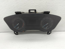 2013 Ford Fusion Instrument Cluster Speedometer Gauges P/N:DS7T-10849-JJ DS7T-10849-AA Fits OEM Used Auto Parts