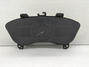 2016 Ford Fusion Instrument Cluster Speedometer Gauges P/N:HS7T-10849-JF GS7T-10849-JB Fits OEM Used Auto Parts