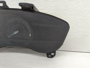 2016 Ford Fusion Instrument Cluster Speedometer Gauges P/N:HS7T-10849-JF GS7T-10849-JB Fits OEM Used Auto Parts