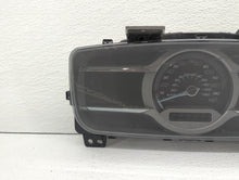 2013 Ford Taurus Instrument Cluster Speedometer Gauges P/N:DG1T-10849-EJ DG1T-10849-EL Fits OEM Used Auto Parts