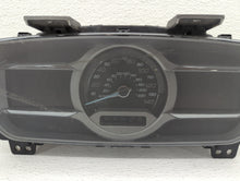 2013 Ford Taurus Instrument Cluster Speedometer Gauges P/N:DG1T-10849-EJ DG1T-10849-EL Fits OEM Used Auto Parts