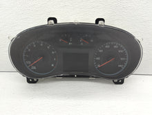 2017-2018 Chevrolet Malibu Instrument Cluster Speedometer Gauges P/N:84075670 84356877 Fits 2017 2018 OEM Used Auto Parts