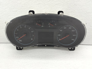 2017-2018 Chevrolet Malibu Instrument Cluster Speedometer Gauges P/N:84075670 84356877 Fits 2017 2018 OEM Used Auto Parts