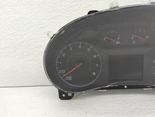 2017-2018 Chevrolet Malibu Instrument Cluster Speedometer Gauges P/N:84075670 84356877 Fits 2017 2018 OEM Used Auto Parts