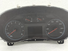 2017-2018 Chevrolet Malibu Instrument Cluster Speedometer Gauges P/N:84075670 84356877 Fits 2017 2018 OEM Used Auto Parts