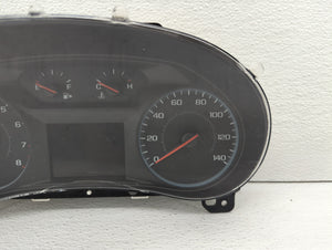 2017-2018 Chevrolet Malibu Instrument Cluster Speedometer Gauges P/N:84075670 84356877 Fits 2017 2018 OEM Used Auto Parts