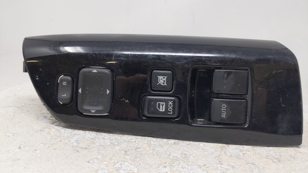 2004 Mazda Rx-8 Master Power Window Switch Replacement Driver Side Left Fits OEM Used Auto Parts - Oemusedautoparts1.com