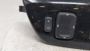 2004 Mazda Rx-8 Master Power Window Switch Replacement Driver Side Left Fits OEM Used Auto Parts - Oemusedautoparts1.com