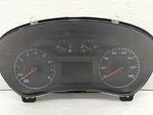 2018 Chevrolet Equinox Instrument Cluster Speedometer Gauges P/N:84404402 84424074 Fits OEM Used Auto Parts