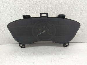 2017 Ford Fusion Instrument Cluster Speedometer Gauges P/N:HS7T-10849-GF HS7T-10849-GE Fits OEM Used Auto Parts