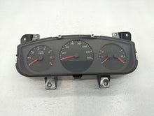 2007 Chevrolet Impala Instrument Cluster Speedometer Gauges P/N:20863095 15895561 Fits OEM Used Auto Parts
