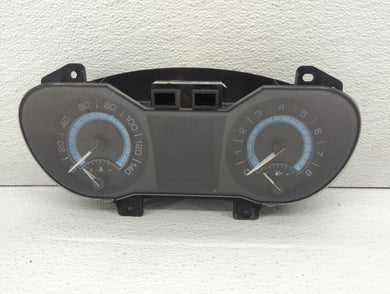 2010 Buick Lacrosse Instrument Cluster Speedometer Gauges P/N:20844117 20913267 Fits OEM Used Auto Parts