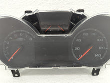 2015 Chevrolet Impala Instrument Cluster Speedometer Gauges P/N:23245274 23251507 Fits OEM Used Auto Parts