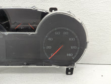 2015 Chevrolet Impala Instrument Cluster Speedometer Gauges P/N:23245274 23251507 Fits OEM Used Auto Parts