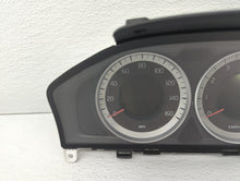 2013 Volvo V60 Instrument Cluster Speedometer Gauges P/N:31343326AA 31296371AB Fits 2011 2012 2014 OEM Used Auto Parts