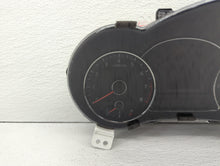 2014-2016 Kia Forte Instrument Cluster Speedometer Gauges P/N:94011-A7200 94021-A300 Fits 2014 2015 2016 OEM Used Auto Parts