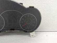 2014-2016 Kia Forte Instrument Cluster Speedometer Gauges P/N:94011-A7200 94021-A300 Fits 2014 2015 2016 OEM Used Auto Parts