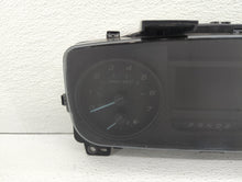 2014 Ford Taurus Instrument Cluster Speedometer Gauges P/N:EG1T-10849-AE EG1T-10849-LA Fits OEM Used Auto Parts