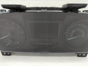 2014 Ford Taurus Instrument Cluster Speedometer Gauges P/N:EG1T-10849-AE EG1T-10849-LA Fits OEM Used Auto Parts