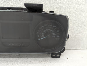 2014 Ford Taurus Instrument Cluster Speedometer Gauges P/N:EG1T-10849-AE EG1T-10849-LA Fits OEM Used Auto Parts