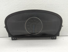 2011 Ford Edge Instrument Cluster Speedometer Gauges P/N:BT4T-10849-GM BT4T-10849-GR Fits OEM Used Auto Parts