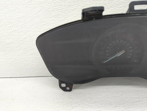 2014 Ford Fusion Instrument Cluster Speedometer Gauges P/N:ES7T-10849-JB ES7T-10849-JC Fits OEM Used Auto Parts