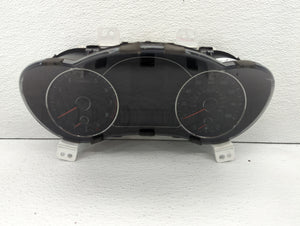 2014-2016 Kia Forte Instrument Cluster Speedometer Gauges P/N:94011-A7200 94001-A7300 Fits 2014 2015 2016 OEM Used Auto Parts