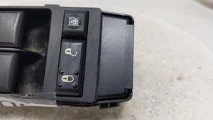 2011 Jeep Compass Master Power Window Switch Replacement Driver Side Left Fits OEM Used Auto Parts - Oemusedautoparts1.com