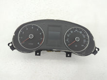 2014 Volkswagen Jetta Instrument Cluster Speedometer Gauges P/N:5C6920953B Fits OEM Used Auto Parts