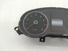 2014 Volkswagen Jetta Instrument Cluster Speedometer Gauges P/N:5C6920953B Fits OEM Used Auto Parts