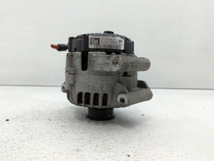 2010-2017 Chevrolet Equinox Alternator Replacement Generator Charging Assembly Engine OEM P/N:13500315 13588328 Fits OEM Used Auto Parts