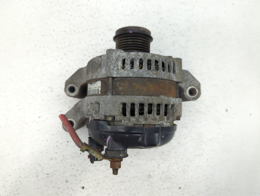 2011-2016 Jeep Grand Cherokee Alternator Replacement Generator Charging Assembly Engine OEM P/N:P04801778AF P04801779AG Fits OEM Used Auto Parts