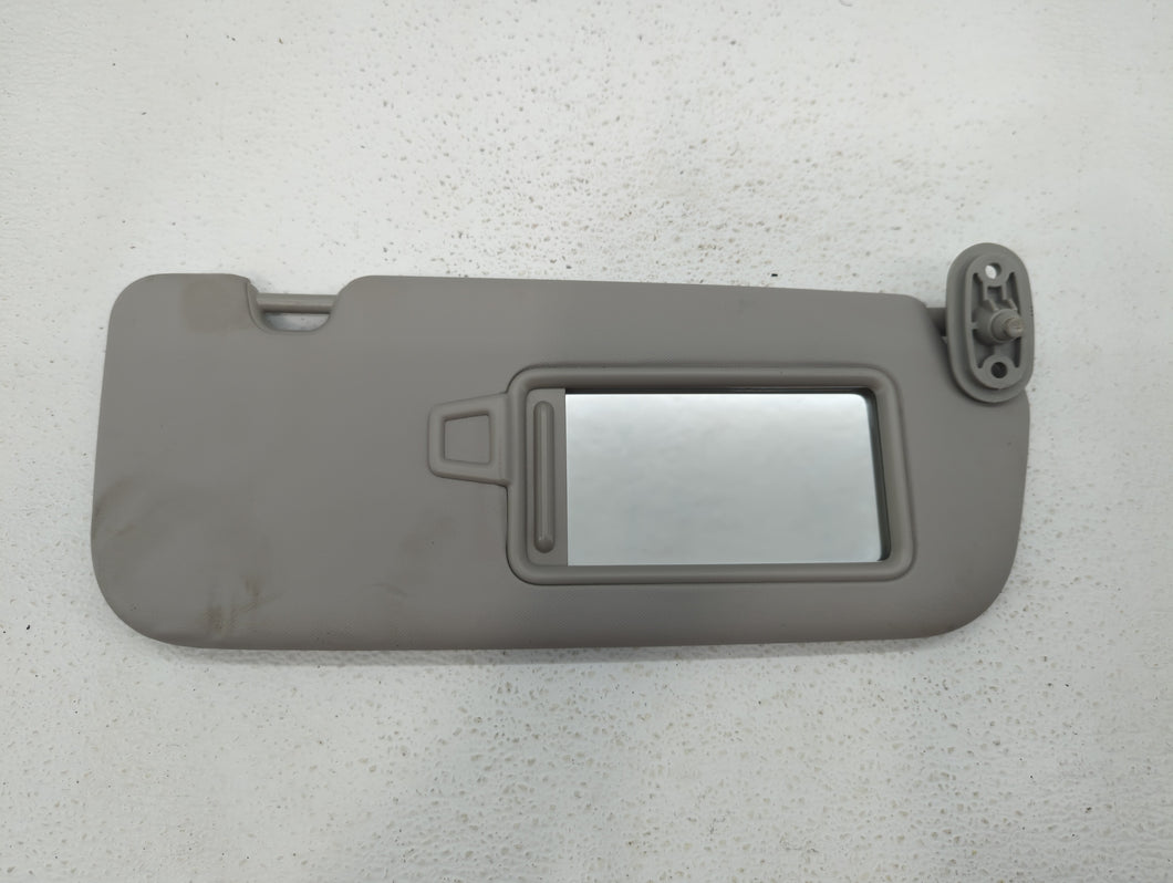 2017-2018 Kia Forte Sun Visor Shade Replacement Passenger Right Mirror Fits 2017 2018 OEM Used Auto Parts