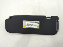 2009-2016 Hyundai Genesis Sun Visor Shade Replacement Passenger Right Mirror Fits 2009 2010 2011 2012 2013 2014 2015 2016 OEM Used Auto Parts