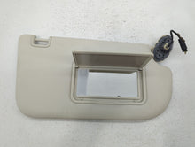 2013-2019 Ford Escape Sun Visor Shade Replacement Passenger Right Mirror Fits 2013 2014 2015 2016 2017 2018 2019 OEM Used Auto Parts