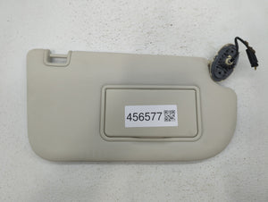 2013-2019 Ford Escape Sun Visor Shade Replacement Passenger Right Mirror Fits 2013 2014 2015 2016 2017 2018 2019 OEM Used Auto Parts