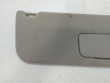 2005-2010 Toyota Sienna Sun Visor Shade Replacement Passenger Right Mirror Fits 2005 2006 2007 2008 2009 2010 OEM Used Auto Parts