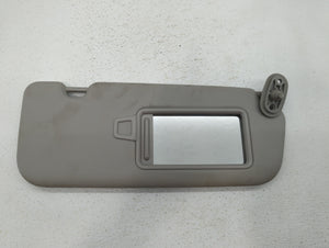 2017-2018 Kia Forte Sun Visor Shade Replacement Passenger Right Mirror Fits 2017 2018 OEM Used Auto Parts