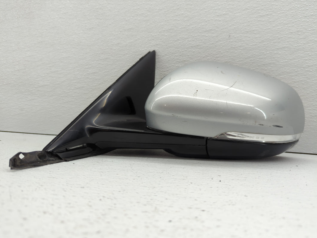 2010-2015 Jaguar Xf Side Mirror Replacement Driver Left View Door Mirror P/N:C7L2A Fits 2010 2011 2012 2013 2014 2015 OEM Used Auto Parts