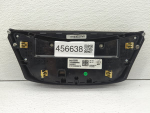 2016-2020 Buick Envision Climate Control Module Temperature AC/Heater Replacement P/N:84375285 Fits 2016 2017 2018 2019 2020 OEM Used Auto Parts